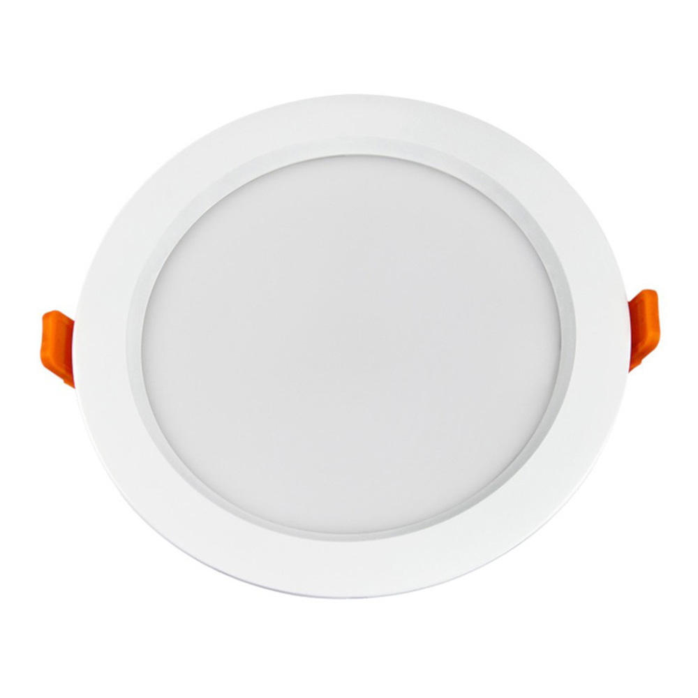 FUT069 IP54 Waterproof 15W RGB+CCT LED Downlight